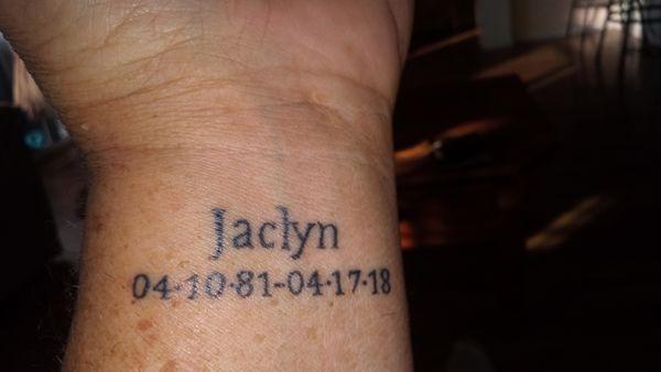 Laid Back Tattoo