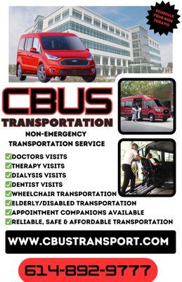 CBUS Transportation