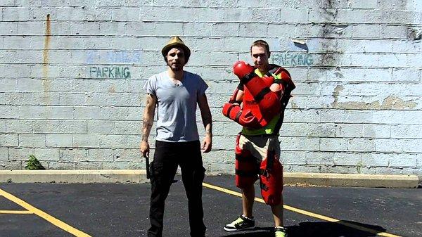 Harry's Army Surplus