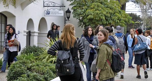 EF International Language Campus