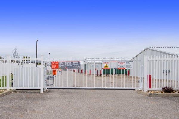 Public Storage