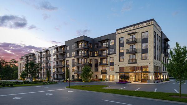Solis Peachtree Corners