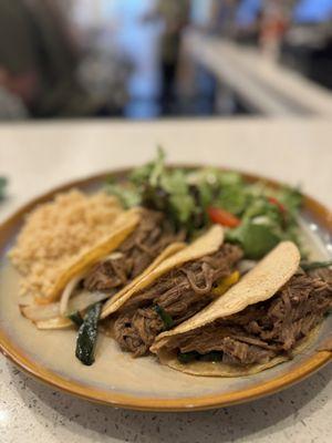Brisket Tacos