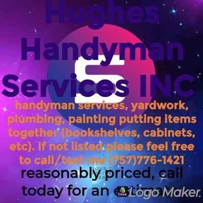Hughes Handyman Services