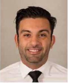 Dr. David Edalat DDS,M.S, MPhD