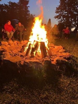 Mill Pond Campground