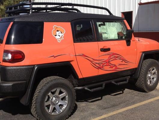 Vinyl Top Specialists