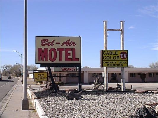 Best Western Bel Air Motel