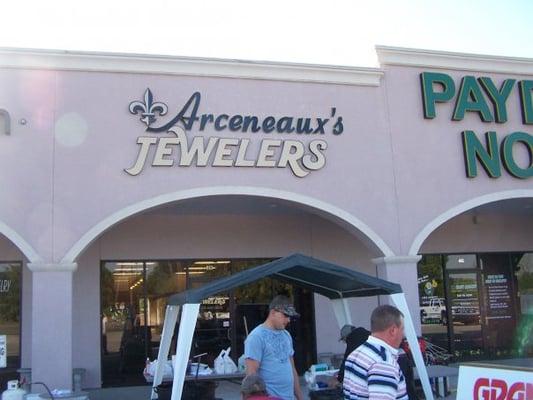 Arceneaux's Jewelers