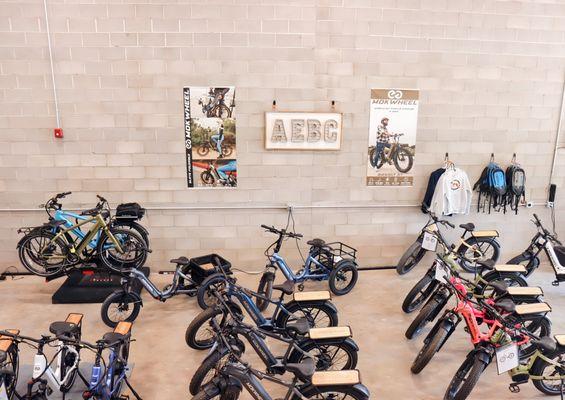 Inside our newest Hurricane, Utah location