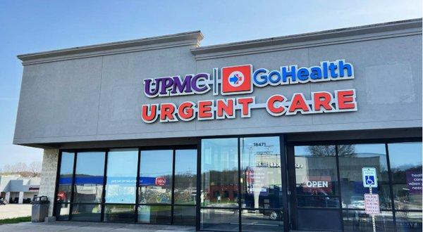 UPMC-GoHealth Urgent Care
