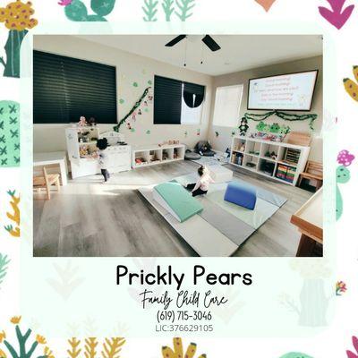 Prickly Pears Family Child Care