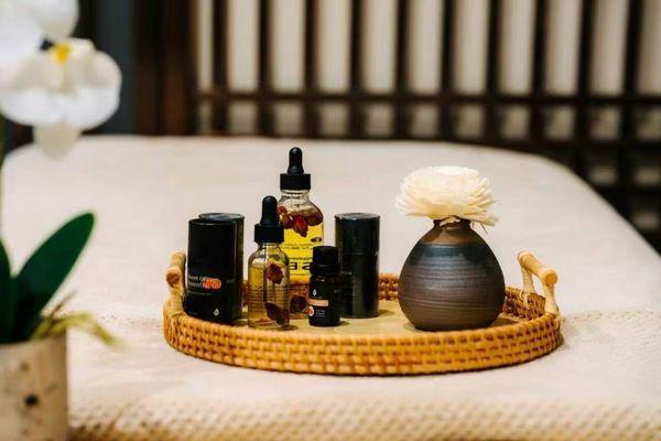 Elm Aromatherapy Spa