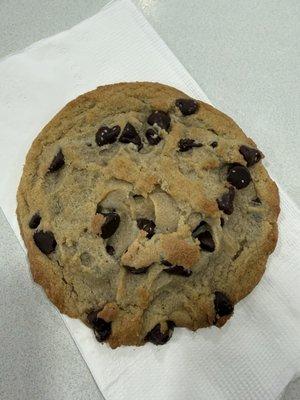 Chocolate chip cookie
