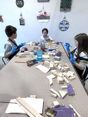 Fun projects for all ages!