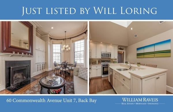 Will Loring - William Raveis Real Estate