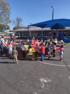 St Paul's Lutheran Preschool Long Beach