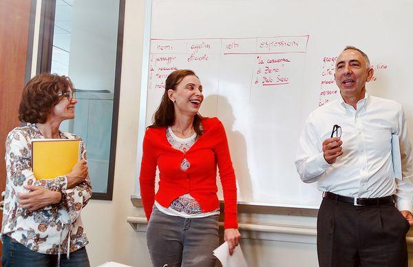 Orange County Lingual Institute