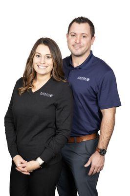 Meet the owners, Dakota and Angelica both served as Combat Medics in the Army. They are excited to bring the same level of care to you!