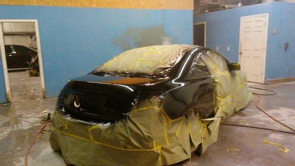 M & M Auto Repair