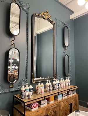 Our R+CO luxury shampoos, conditioners, and special treatments