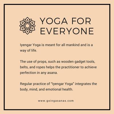 Yoga For Everyone!