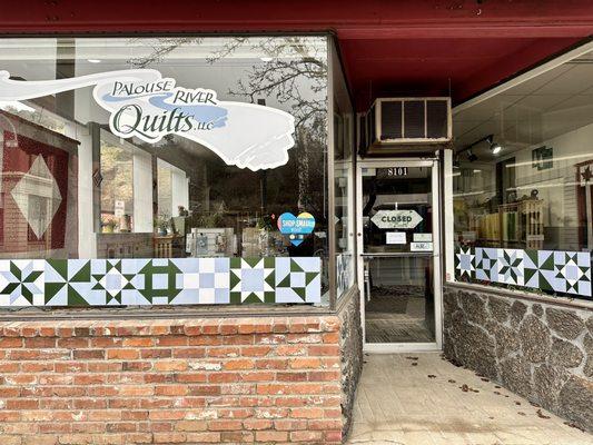 Palouse River Quilts