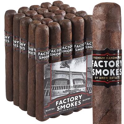 Factory Smok Cigar Maduro