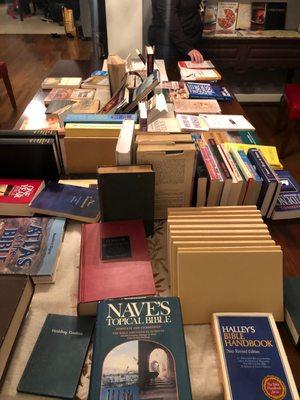 Church Book Exchange