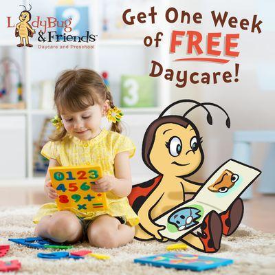 Ladybug & Friends Daycare and Preschool