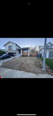 Ruben Y Abraham Garden Landscaping