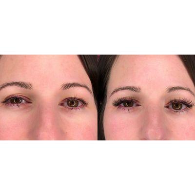 Classic Fullset Lashes