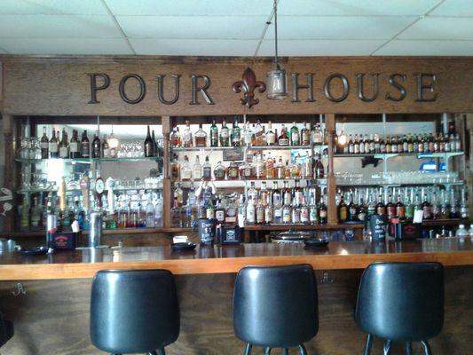 The Pour House
