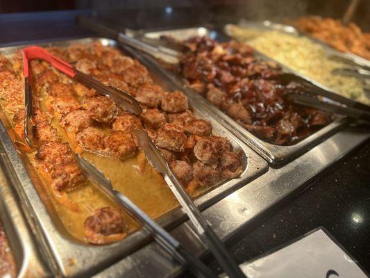 Flaming Grill & Supreme Buffet