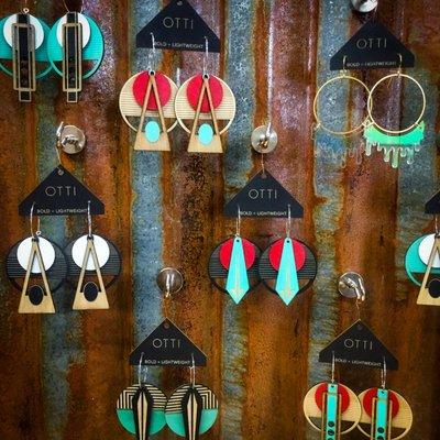 Handcrafted Unique Jewelry from various artists