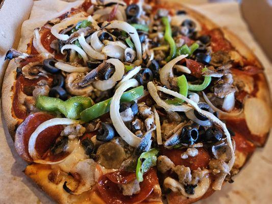 Frantone's Pizza & Spaghetti Villa