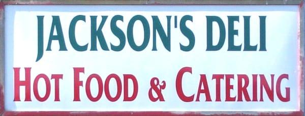 Jackson's Deli