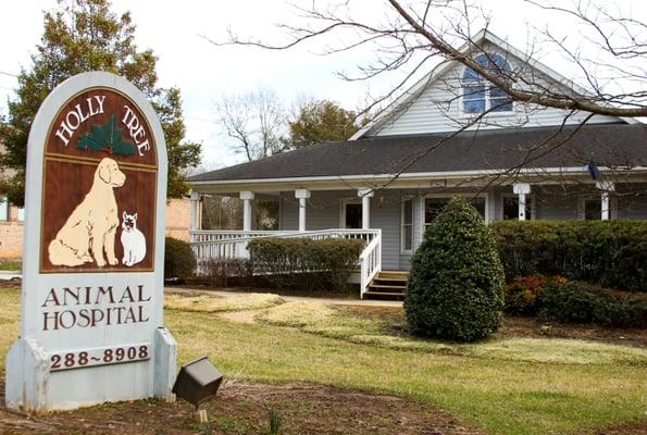 Holly Tree Animal Hospital