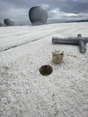 LA Roof Systems Corporation