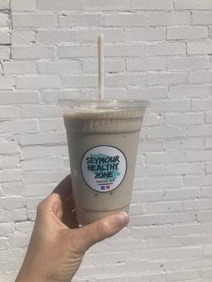 Cookies and Cream naked shake