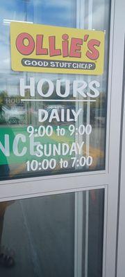 Ollie's