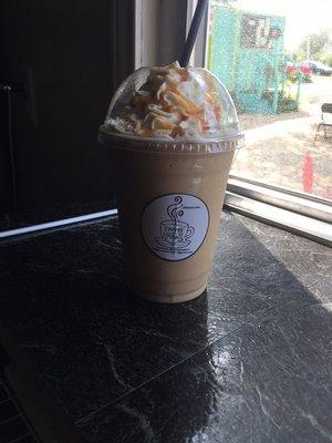 White Chocolate Mocha