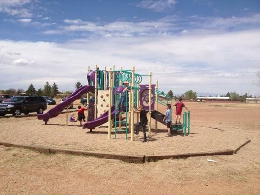 Stronghold Area Recreational Park