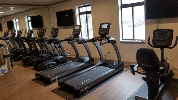 Commercial installation.