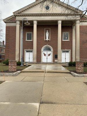 Christ King Catholic Parish