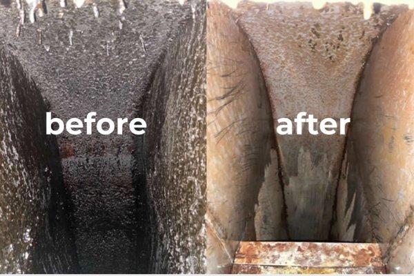 Professional Kitchen Exhaust Cleaning