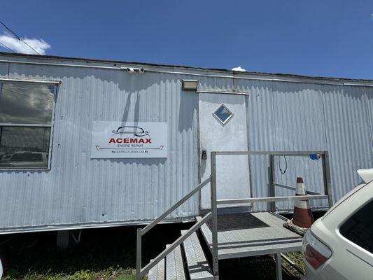 Acemax Engine Repair