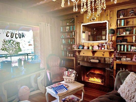 Curl Up N Dye Beauty Bar