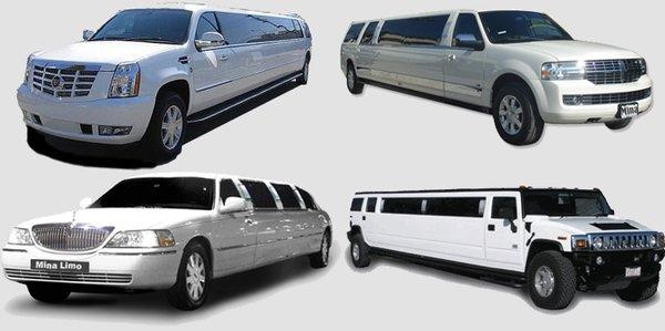 Santa Clara City Limousine Service