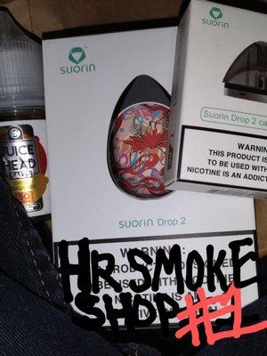 HR Smoke Shop